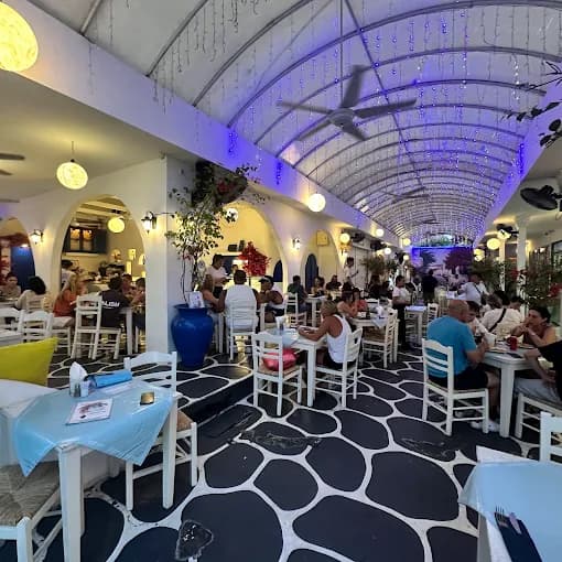 Santorini Greek Restaurant