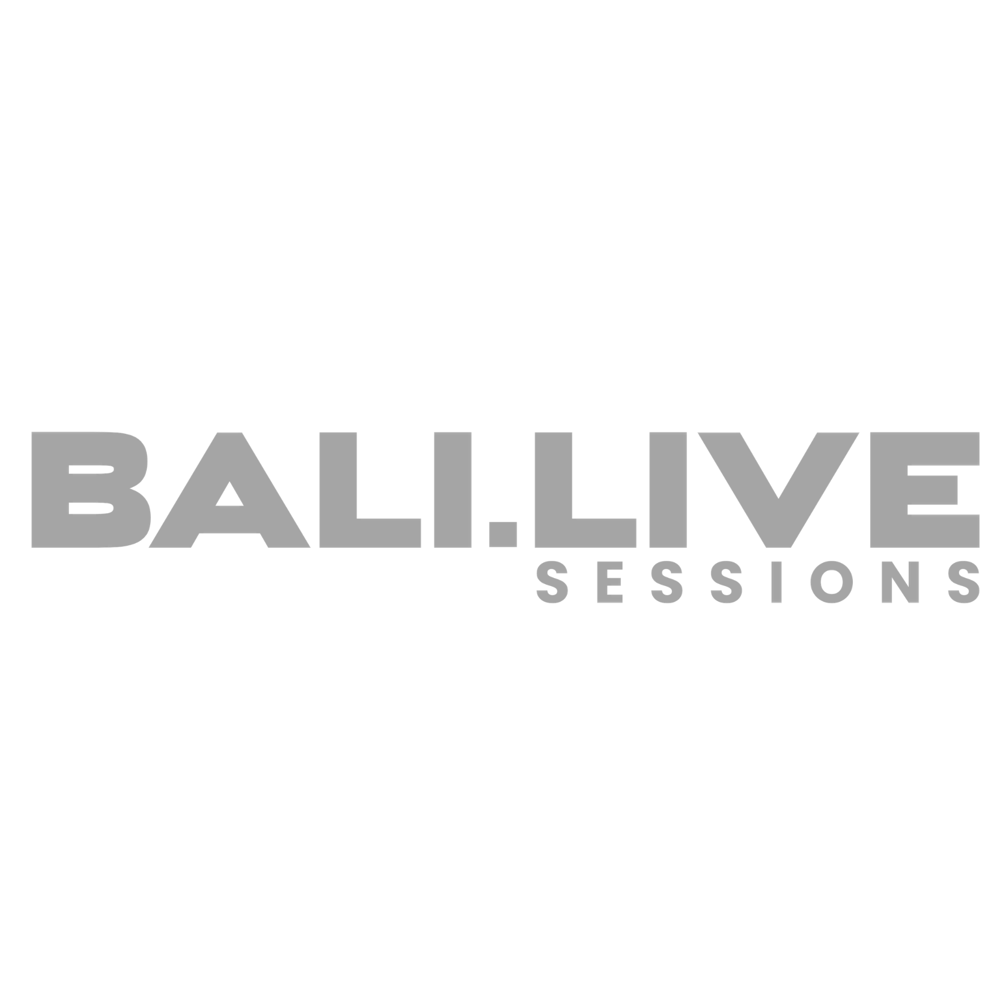 Bali Live Sessions
