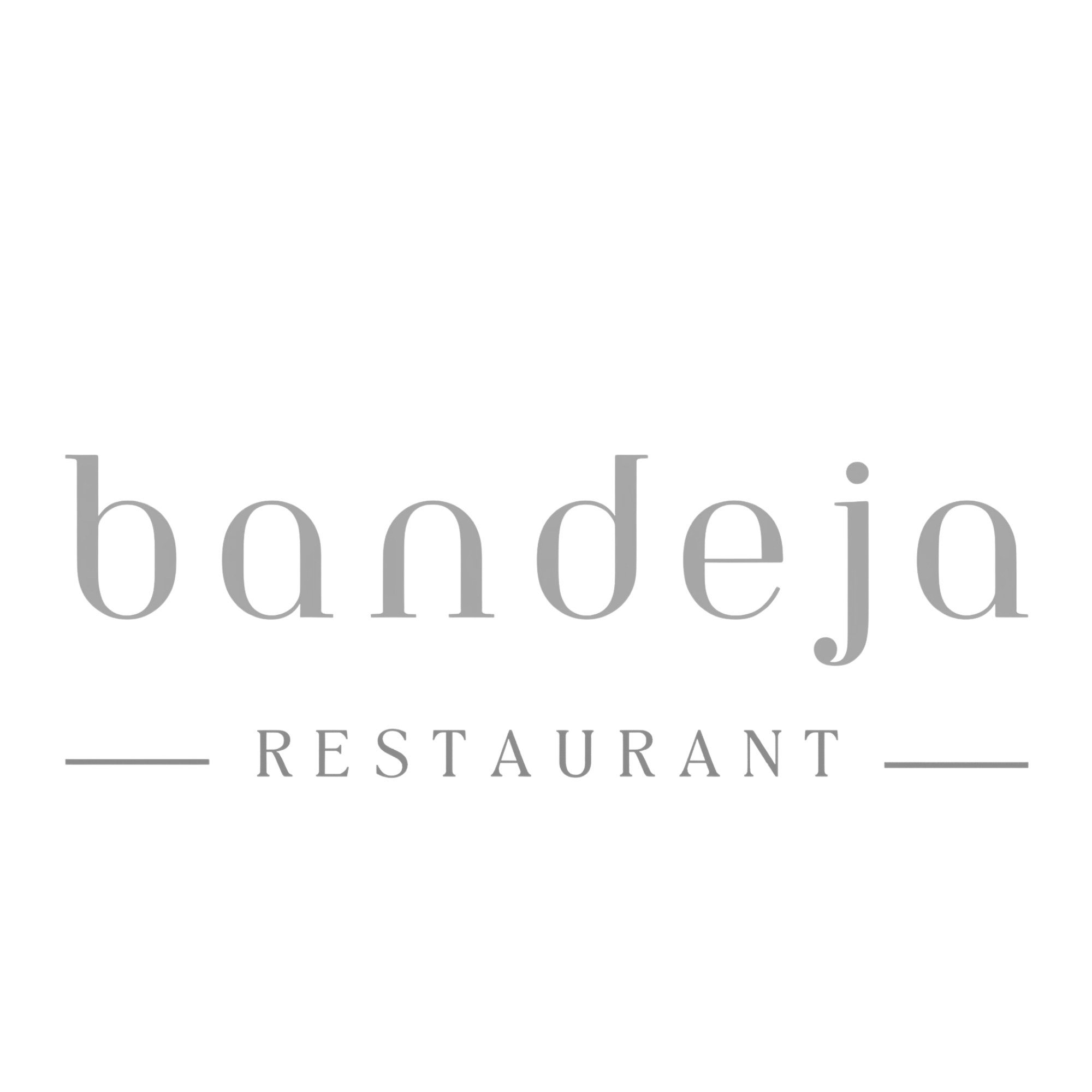 Bandeja Restaurant