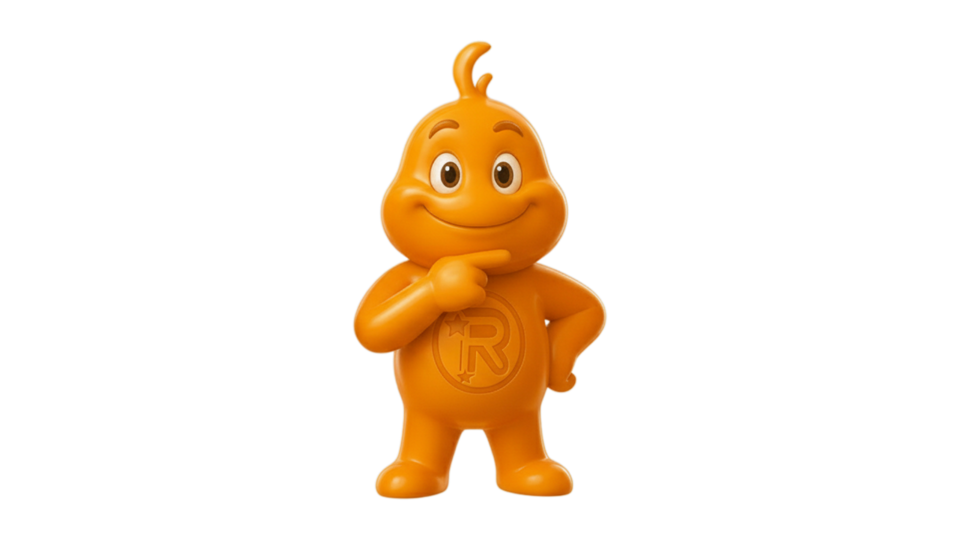 Revo Mascot
